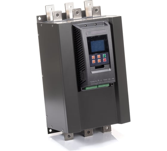 Устройство плавного пуска ESQ GS7-320 (640А, 380В, 320кВт, встроенный шунтирующий контактор) 08.05.000040