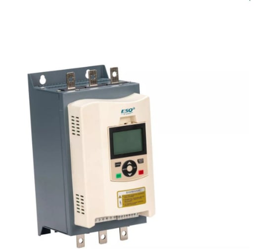 Устройство плавного пуска ESQ GS9-7d5 (15А, 380В, 7.5кВт, встроенный шунтирующий контактор) 08.04.304817