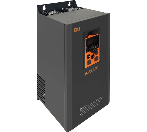 Тормозной модуль INSTART BU-400-4, 150А, IP20, BU, X991487405