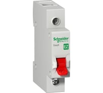 Выключатель нагрузки Schneider Electric EASY 9 1P 63А SE EZ9S16163