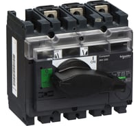 Выключатель-разъединитель Systeme Electric Interpact INS/INV 3P 250А SE 31166
