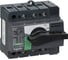 Выключатель-разъединитель Systeme Electric Interpact INS/INV 3P 63А рукоятка спереди SE 28902 1