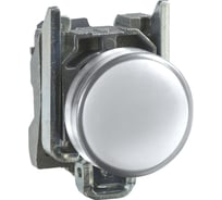 Сигнальная светодиодная лампа Systeme Electric XB4 белая 230В SE XB4BVM1
