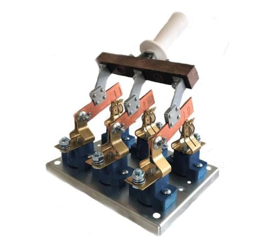 Разъединитель ООО ЗАВОД ЭЛЕКТРОКОНТАКТОР РЕ 19-35-31110 250А (У3) 2000006145857