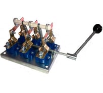 Разъединитель ООО ЗАВОД ЭЛЕКТРОКОНТАКТОР РЕ 19-37-31150 400А (У1) 2000007597860