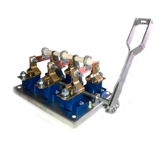 Разъединитель ООО ЗАВОД ЭЛЕКТРОКОНТАКТОР РЕ 19-35-31140 250А (УХЛ2) 2000007686212