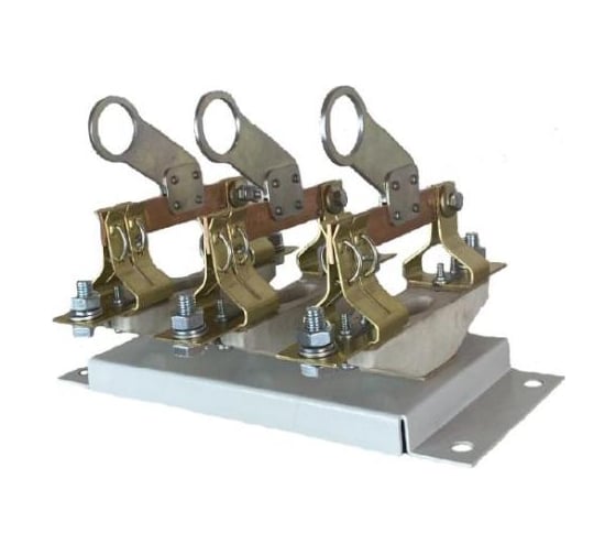 Разъединитель ООО ЗАВОД ЭЛЕКТРОКОНТАКТОР РЕ 19-37-31160 400А (У3) 2000006146465