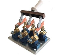 Разъединитель ООО ЗАВОД ЭЛЕКТРОКОНТАКТОР РЕ 19-37-31110 400А (УХЛ2) 2000007686250