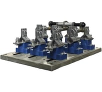 Рубильник ООО ЗАВОД ЭЛЕКТРОКОНТАКТОР РПБ 6 630А левый (с ПН2) 2000006155207