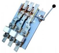 Рубильник ООО ЗАВОД ЭЛЕКТРОКОНТАКТОР РПС 10 1000А правый (ТУ 3424-005-91328404-2012) 2000007703131