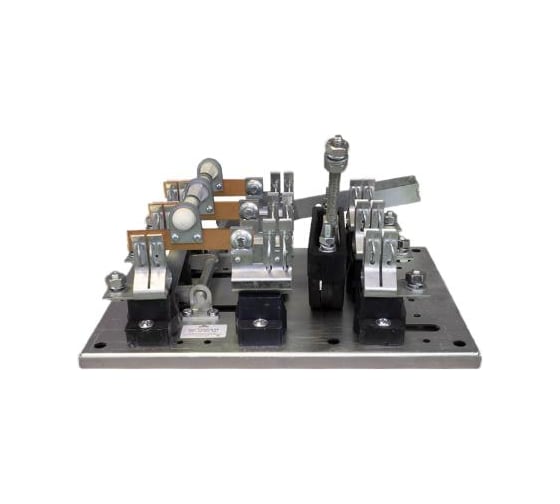 Рубильник ООО ЗАВОД ЭЛЕКТРОКОНТАКТОР РПС 1 100А левый (У3) 2000007600935