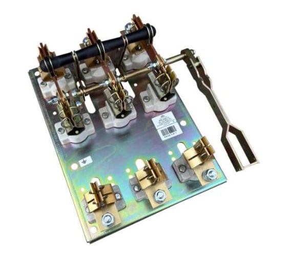 Рубильник ООО ЗАВОД ЭЛЕКТРОКОНТАКТОР РПС 2 250А левый 2000006167187