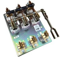 Рубильник ООО ЗАВОД ЭЛЕКТРОКОНТАКТОР РПС 4 400А левый (IP31 без ПН2 ТУ 3424-005-91328404-2012) 2000006168375