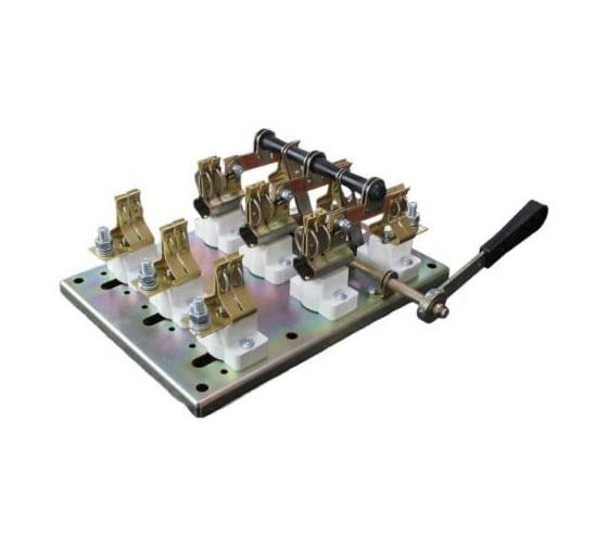 Рубильник ООО ЗАВОД ЭЛЕКТРОКОНТАКТОР РПЦ 10 1000А левый (без ПН2 ТУ 3424-005-91328404-2012) 2000006170842