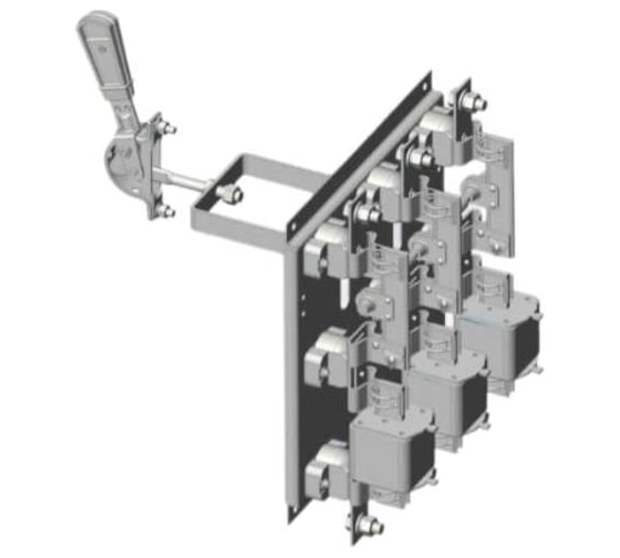 Рубильник ООО ЗАВОД ЭЛЕКТРОКОНТАКТОР РПЦ 2 250А (IP54) 2000006171719