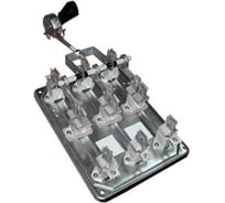 Рубильник ООО ЗАВОД ЭЛЕКТРОКОНТАКТОР РПЦ 4 400А (IP31 без ПН2 ТУ 3424-001-91328404-2012) 2000006172327