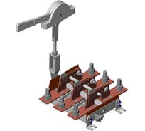 Разъединитель ООО ЗАВОД ЭЛЕКТРОКОНТАКТОР РЕ 19-39-31140 630А (УХЛ3) 2000006146663