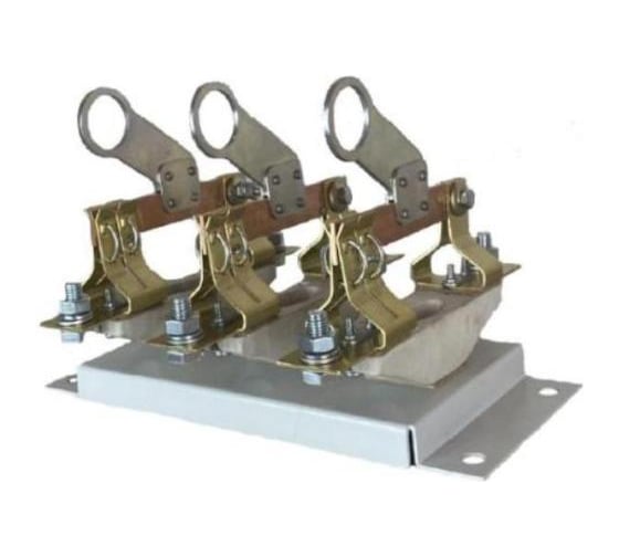 Разъединитель ООО ЗАВОД ЭЛЕКТРОКОНТАКТОР РЕ 19-39-31160 630А (УХЛ3) 2000006146823