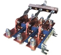 Разъединитель ООО ЗАВОД ЭЛЕКТРОКОНТАКТОР РЕ 19-43-31190 1600А (УХЛ1) 2000007598447