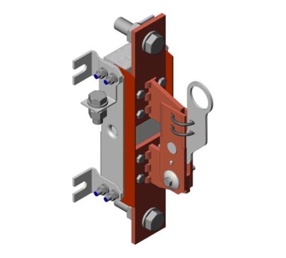 Разъединитель ООО ЗАВОД ЭЛЕКТРОКОНТАКТОР РЕ 19-43-11160 1600А (УХЛ2) 2000007686540