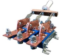 Разъединитель ООО ЗАВОД ЭЛЕКТРОКОНТАКТОР РЕ 19-43-31110 1600А (УХЛ2) 2000007686557