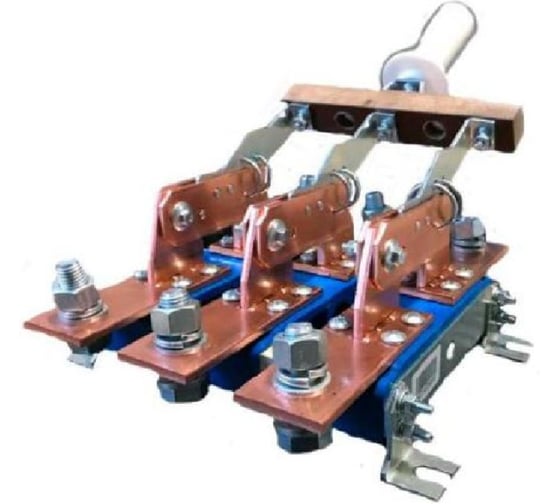 Разъединитель ООО ЗАВОД ЭЛЕКТРОКОНТАКТОР РЕ 19-43-31110 1600А (У3) 2000006147387