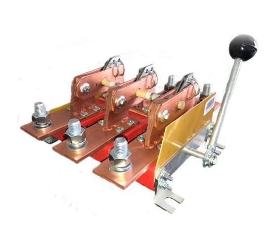 Разъединитель ООО ЗАВОД ЭЛЕКТРОКОНТАКТОР РЕ 19-43-31120 1600А (У1) 2000007598294