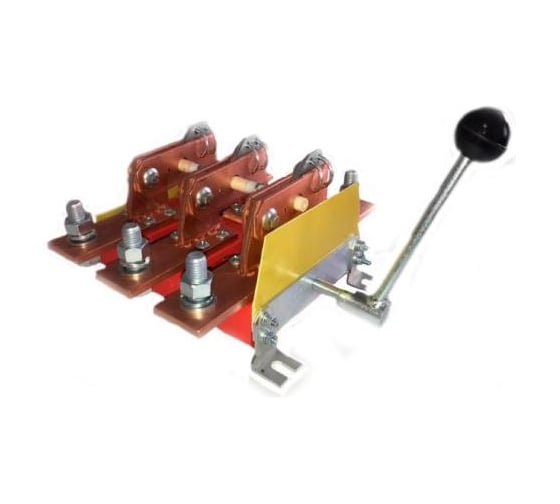 Разъединитель ООО ЗАВОД ЭЛЕКТРОКОНТАКТОР РЕ 19-43-31150 1600А (УХЛ2) 2000007686588