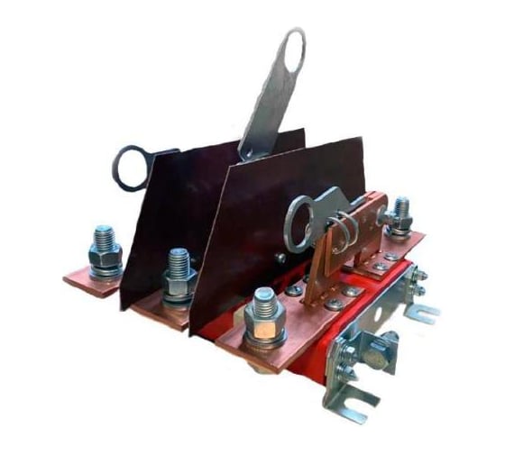 Разъединитель ООО ЗАВОД ЭЛЕКТРОКОНТАКТОР РЕ 19-43-31160 1600А (УХЛ3) 2000006147653