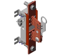 Разъединитель ООО ЗАВОД ЭЛЕКТРОКОНТАКТОР РЕ 19-43-11160 1600А (УХЛ1) 2000007598195