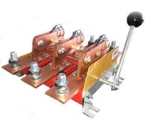 Разъединитель ООО ЗАВОД ЭЛЕКТРОКОНТАКТОР РЕ 19-43-31120 1600А (УХЛ3) 2000006147493