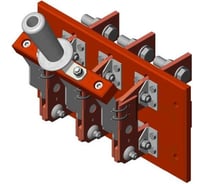 Разъединитель ООО ЗАВОД ЭЛЕКТРОКОНТАКТОР РЕ 19-43-32210-1600А (УХЛ3) 2000006147752