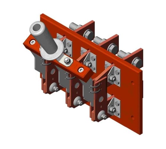 Разъединитель ООО ЗАВОД ЭЛЕКТРОКОНТАКТОР РЕ 19-43-32210-1600А (УХЛ3) 2000006147752