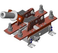Разъединитель ООО ЗАВОД ЭЛЕКТРОКОНТАКТОР РЕ 19-44-11110-2000А (У1) 2000007598553