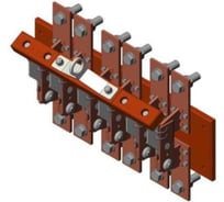 Разъединитель ООО ЗАВОД ЭЛЕКТРОКОНТАКТОР РЕ 19-44-31190 2000А (УХЛ2) 2000007701410