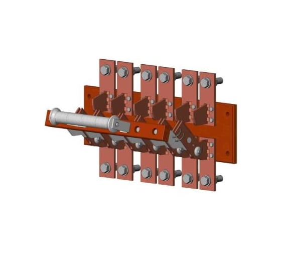 Разъединитель ООО ЗАВОД ЭЛЕКТРОКОНТАКТОР РЕ 19-44-31110 2000А (УХЛ1) 2000007598607