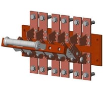 Разъединитель ООО ЗАВОД ЭЛЕКТРОКОНТАКТОР РЕ 19-44-31110 2000А (УХЛ2) 2000007686731