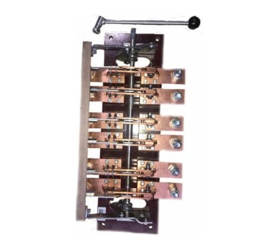 Разъединитель ООО ЗАВОД ЭЛЕКТРОКОНТАКТОР РЕ 19-44-31150 2000А (УХЛ2) 2000007701359