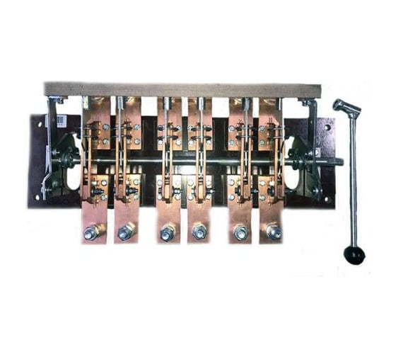 Разъединитель ООО ЗАВОД ЭЛЕКТРОКОНТАКТОР РЕ 19-45-31120 2500А (У1) 2000007598850