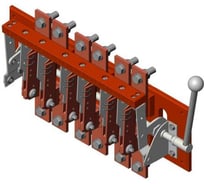 Разъединитель ООО ЗАВОД ЭЛЕКТРОКОНТАКТОР РЕ 19-46 -31120 3200А (У1) 2000007701717