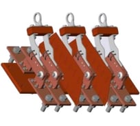 Разъединитель ООО ЗАВОД ЭЛЕКТРОКОНТАКТОР РЕ 19-46 -31160 3200А (У1) 2000007599161