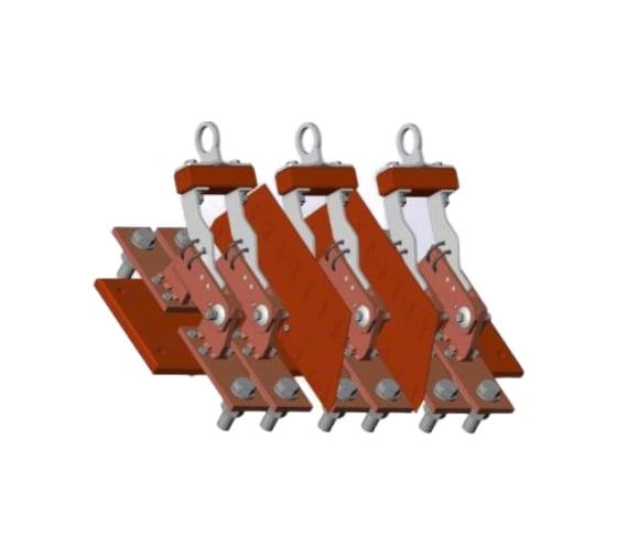 Разъединитель ООО ЗАВОД ЭЛЕКТРОКОНТАКТОР РЕ 19-46 -31160 3200А (У3) 2000007599192