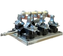 Рубильник ООО ЗАВОД ЭЛЕКТРОКОНТАКТОР РБ 1 100А правый (с ПН2) 2000006137494