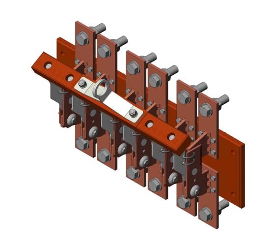 Разъединитель ООО ЗАВОД ЭЛЕКТРОКОНТАКТОР РЕ 19-46 -31190 3200А (У1) 2000007843844