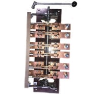 Разъединитель ООО ЗАВОД ЭЛЕКТРОКОНТАКТОР РЕ 19-45-31150 2500А (У1) 2000007598935