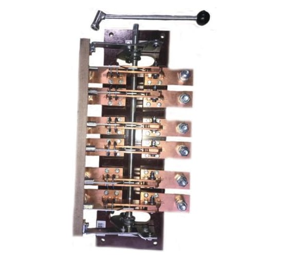 Разъединитель ООО ЗАВОД ЭЛЕКТРОКОНТАКТОР РЕ 19-45-31150 2500А (У1) 2000007598935