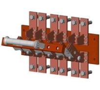 Разъединитель ООО ЗАВОД ЭЛЕКТРОКОНТАКТОР РЕ 19-46 -31110 3200А (У3) 2000007700772