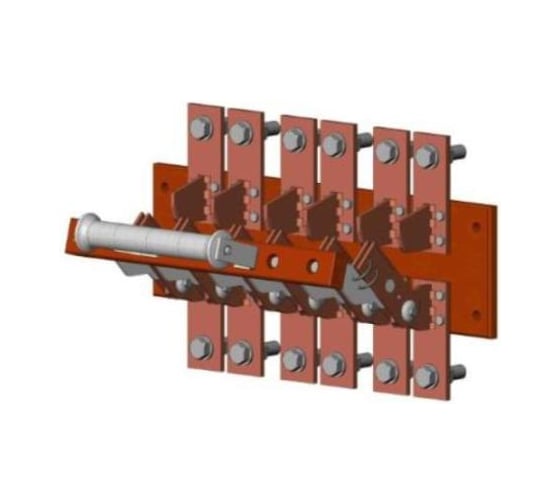 Разъединитель ООО ЗАВОД ЭЛЕКТРОКОНТАКТОР РЕ 19-46 -31110 3200А (У1) 2000007700758