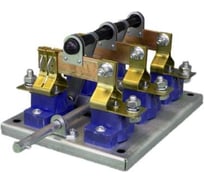 Рубильник ООО ЗАВОД ЭЛЕКТРОКОНТАКТОР РБ 34 400А (без ПН2 ТУ 3424-005-91328404-2012) 2000006140609