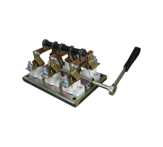 Рубильник ООО ЗАВОД ЭЛЕКТРОКОНТАКТОР РБ 32 250А правая (IP54) 2000007595651